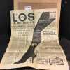 L'os à moelle N° 4 (2e époque) : La liberté est-elle dans le sac quand l'indépendance est dans la poche ? - Bientot les aventures du facteur Rhesus ...