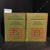 Précis d'anatomie pathologique. Tome I et II. . ROUSSY, Gustave - LEROUX, Roger - OBERLING, Charles
