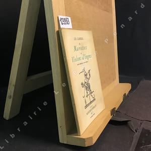Les Cahiers de Marottes et Violons d'Ingres N°7 : L'origine du timbre-poste (Dr E. Locard) - De la photographie (Dr Pierre Pizon) - Prestidigitation et médecine (Dr Jules Dhotel) - Considération sur le tatouage (Dr Y. Herber) - Le Docteur François Rabelais (Dr Comeferran) - Chronique discophile (Dr L. Gole) - La page du photographe - Le coin du poète