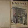 Le Petit Journal - Supplément illustré - "Troisième année" - Année 1892 complète : Du N°58 (2 janvier 1892) au N°110 (31 décembre 1892). Le Petit ...