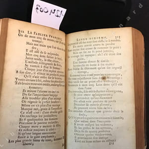 Le Fablier François, ou élite des meilleures fables depuis La Fontaine