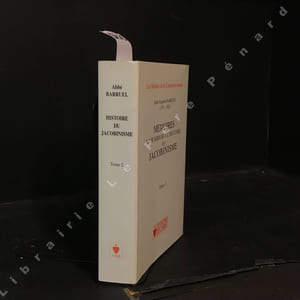Mémoires pour servir à l'histoire du Jacobinisme - Tome 2