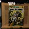 Yoko Tsuno tome 8 : Les Titans. LELOUP, Roger (Scénario & dessin)