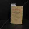 Kiel et Tanger, 1895-1905. La République Française devant l'Europe. Nouvelle édition revue, augmentée d'une préface : De 1905 à 1913, et de nombreux ...