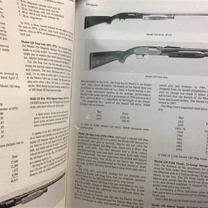 Marlin Firearms - A History of the Guns and the Company thaht Made Them