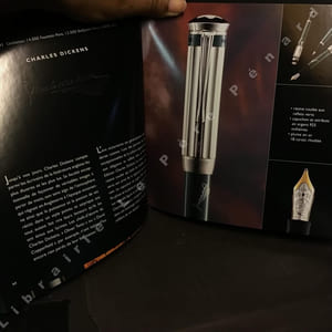 Montblanc Collectables. Creations of Passions