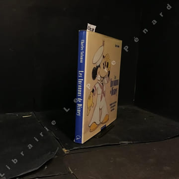 Les Inconnus de Disney - Cinquante ans de projets de films inachevés enfin dévoilés.... SOLOMON, Charles - KORNMANN, Serge (traduit de l'Américain ...