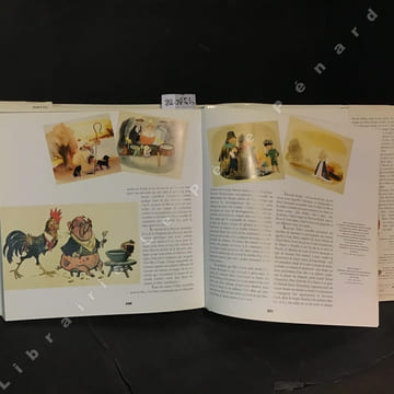 Les Inconnus de Disney - Cinquante ans de projets de films inachevés enfin dévoilés.... SOLOMON, Charles - KORNMANN, Serge (traduit de l'Américain ...