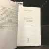 Dictionnaire amoureux du polar. LEMAITRE,Pierre