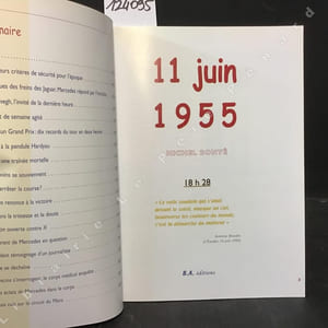 11 juin 1955