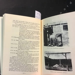 Témoignage du matricule 81.491, sur le Bagne de Buchenwald