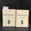 Journal I. 1941-1943 & Journal II. 1-43-1945.. JUNGER, Ernst