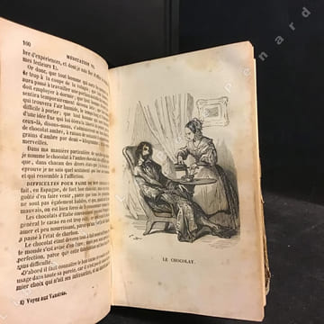 Physiologie du goût, ou Méditations de Gastronomie transcendante; ouvrage théorique, historique et à l'ordre du jour, dédié aux gastronomes parisiens, ...