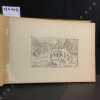 Histoire de Mr Pensil . TOPFFER, Rodolphe - Autographié à Genève par F. T - Lithographie de Caillet 