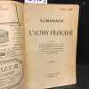 Almanach de l'Action Française - 8e année 1918. Action française - Illustré par Maurice Leroy et Paul Riquet