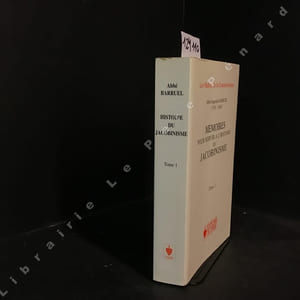Mémoires pour servir à l'histoire du Jacobinisme - Tome 1