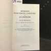 Mémoires pour servir à l'histoire du Jacobinisme - Tome 1. Abbé Augustin Barruel - Nouvelle introduction, revus et corrigés par Christian Lagrave