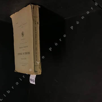 Manuel de Théorie du Tissage. Tome II - Les tissus façonnés. Nouvelle édition.. VILLARD, C.