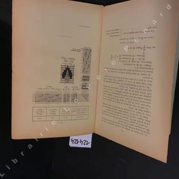 Manuel de Théorie du Tissage. Tome II - Les tissus façonnés. Nouvelle édition.. VILLARD, C.