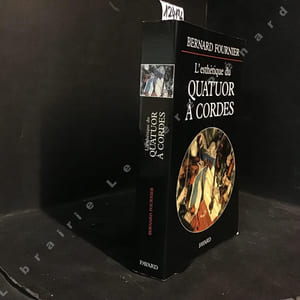 L'esthétique du QUATUOR A CORDES