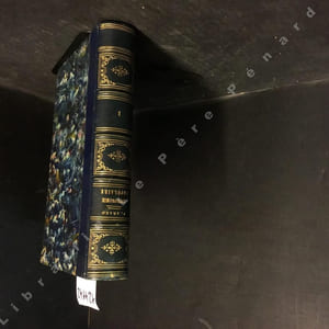 Astronomie populaire (oeuvre posthume) - Tome Premier