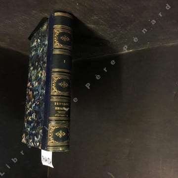 Astronomie populaire (oeuvre posthume) - Tome Premier. ARAGO, François - Sous la direction de M. J.-A. Barral