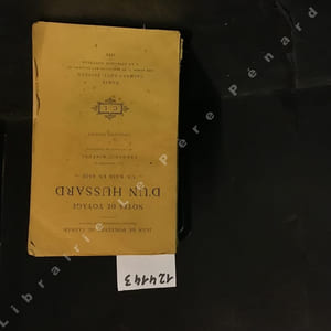 Notes de voyage d'un hussard. Un raid en Asie.