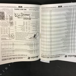 Numrich - Gun Parts Corporation - Firearms Parts Catalog #25 - The Reference Guide For Antique, Military and Current Parts and Accessories