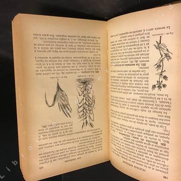 Cours élémentaire d'agriculture, à l'usage de l'enseignement primaire supérieur et de l'enseignement secondaire moderne. BARILLOT, V. (Ingénieur ...