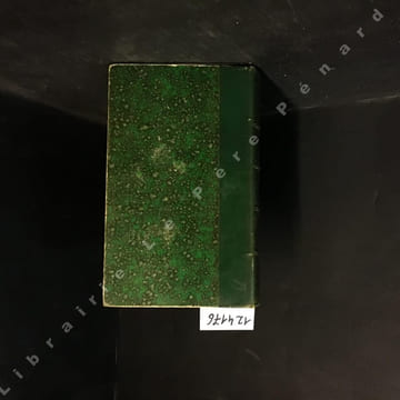 Cours élémentaire de philosophie adapté à la préparation du baccalauréat. Le R. P. CHABIN, S. J. (Supérieur de l'Ecole libre Saint-François de Sales, ...