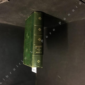 Cours élémentaire de philosophie adapté à la préparation du baccalauréat. Le R. P. CHABIN, S. J. (Supérieur de l'Ecole libre Saint-François de Sales, ...