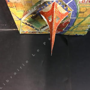 Seven Modern Wonders of the world / A pop-up Book