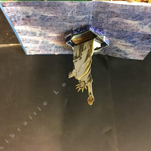 Seven Modern Wonders of the world / A pop-up Book