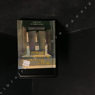 Seven Mysterious Wonders of the World / A pop-up Book. KING, Célia