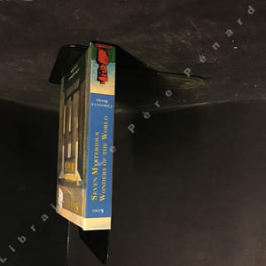 Seven Mysterious Wonders of the World / A pop-up Book
