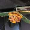 Seven Mysterious Wonders of the World / A pop-up Book. KING, Célia