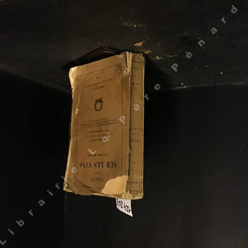 Traité pratique sur les vins. Quatrième édition du traité de vinification, revue et considérablement augmentée.. MACHARD, Henri