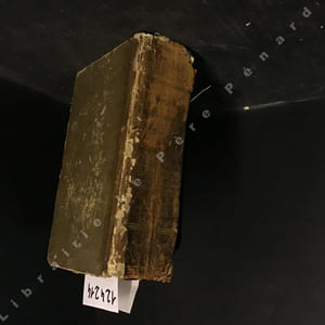 Dictionnaire de médecine-pratique et de chirurgie, mis à la portée des gens du monde, autant que l'art de guérir en est susceptible; ou moyens les plus simples, les plus modernes et les mieux éprouvés, de traiter toutes les infirmités humaines - Tome Premier et Second en 1 volume
