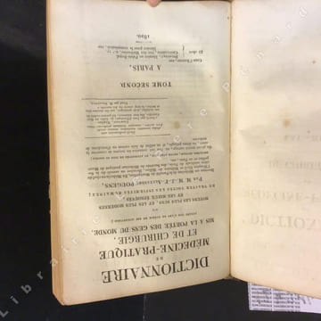 Dictionnaire de médecine-pratique et de chirurgie, mis à la portée des gens du monde, autant que l'art de guérir en est susceptible; ou moyens les ...