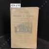 Annales de l'association des Naturalistes de Levallois-Perret fondée en 1884. 1935-1936. Volume XXII.. Association des Naturalistes de ...