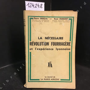 La nécessaire révolution fourragère et l'expérience lyonnaise
