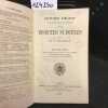 Entretiens familiers d'un instituteur avec ses élèves sur les insectes nuisibles. Deuxième partie : Insectes nuisibles aux fruits et aux provisions, ...