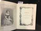 Les Beautés de l'Opéra : La Giselle ou Les Wilis. Ballet Pantomime en deux actes . DE SAINT-GEORGES, Henri Vernoy - GAUTHIER, Théophile (Livret de) - ...