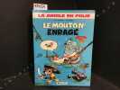 La Jungle en folie. Tome 7 : Le mouton enragé (Dédicacé). GODARD, Christian (Scénario) - DELINX, Mic (Dessin)