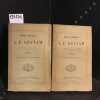 Oeuvres Complètes - Tomes 1 & 2 : La civilisation au cinquième siècle I & II. OZANAM, Frédéric - Préface de Jean-Jacques AMPÈRE