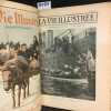 La Vie Illustrée : La Guerre Russo-Japonaise - Sélection d'articles reliés du N° 276 du 29 janvier 1904 au N°344 du 19 mai 1905 . La Vie Illustrée 