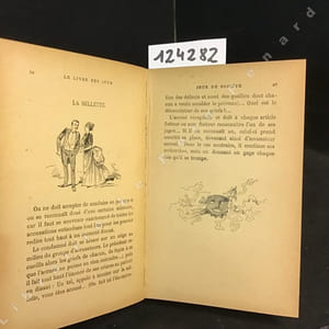 Le livre des jeux (Plus de 200 jeux différents)