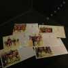 A.B.C. OF THE ARMY. Album de 123 Cartes postales illustrées représentant des régiments anglais ( Life Guards, Dragoon Guards, Horse Guards, Hussars, ...