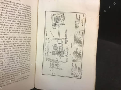 Les villes retrouvées (Thèbes d'Egypte - Ninive - Babylone - Troie - Carthage - Pompéi - Herculanem). HANNO, Georges
