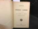 Contes des frères Grimm. GRIMM, Jacob & Wilhelm - Traduits de l'allemand par Ernest Grégoire et Louis Moland - Illustrations de Yan d'Argent
